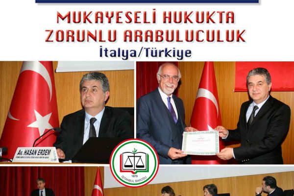 mukayeseli-hukuk-hasanerdem Mukayeseli Hukukta Zorunlu Arabuluculuk