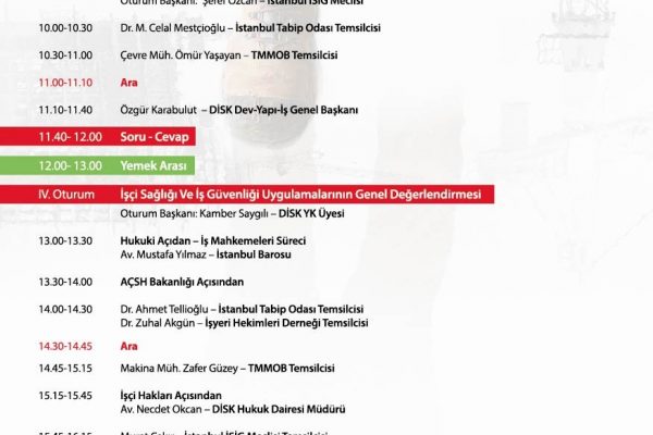 İSG YASASI İSG YASASI