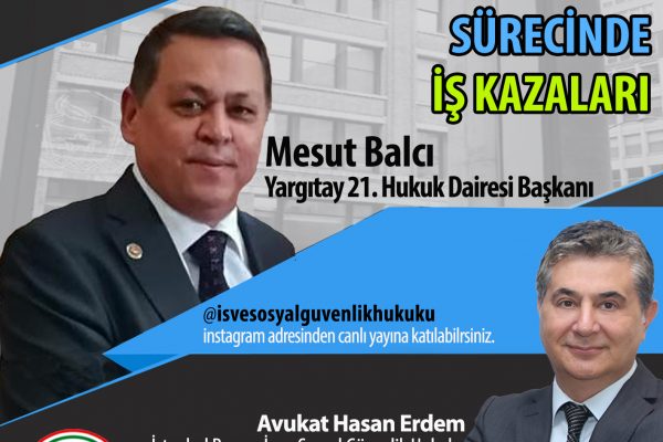 MesutBalcı-HasanErdem pandemi covid19 iş hukuku